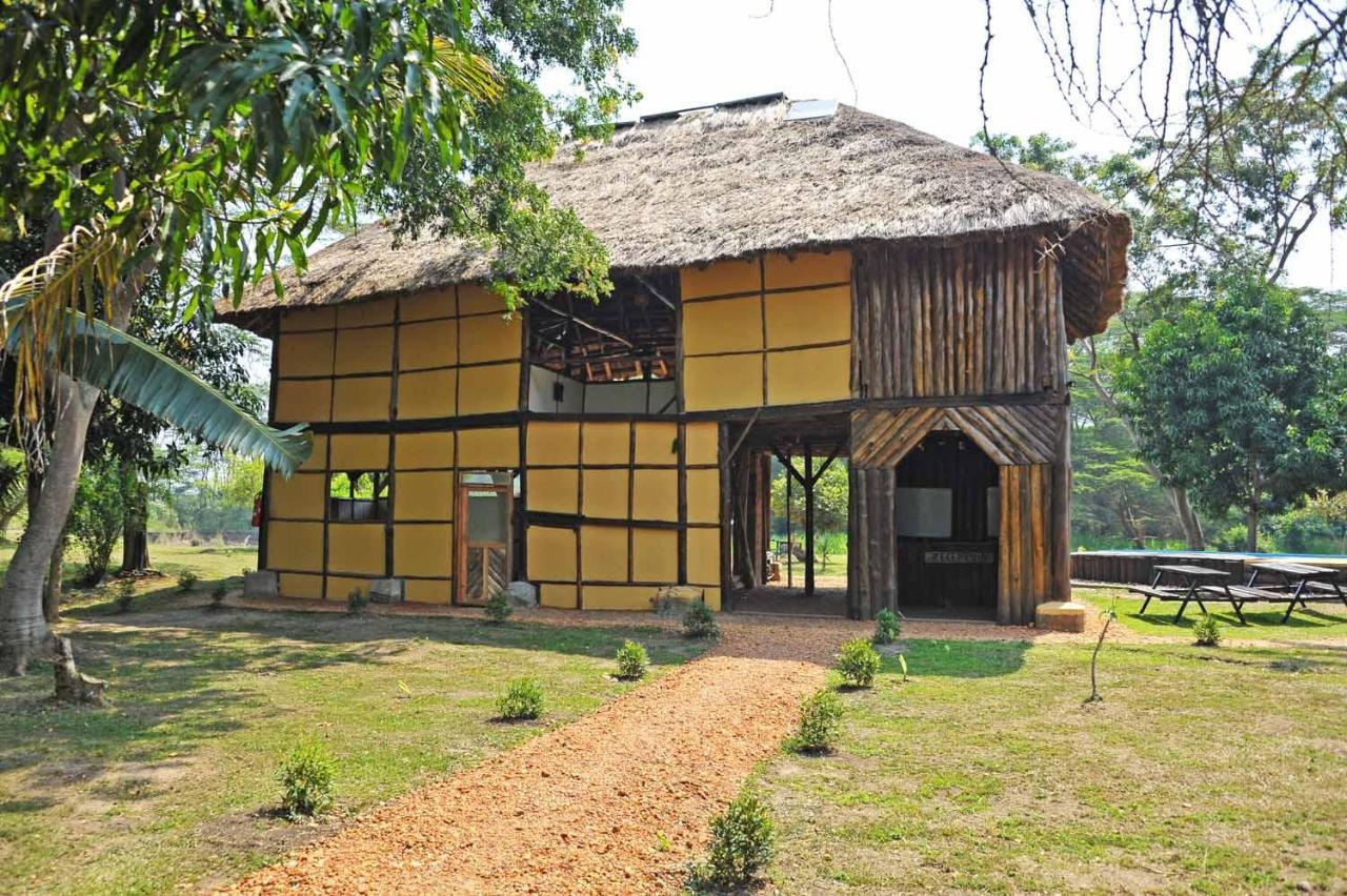 Bullbush River Camp Kihihi Экстерьер фото