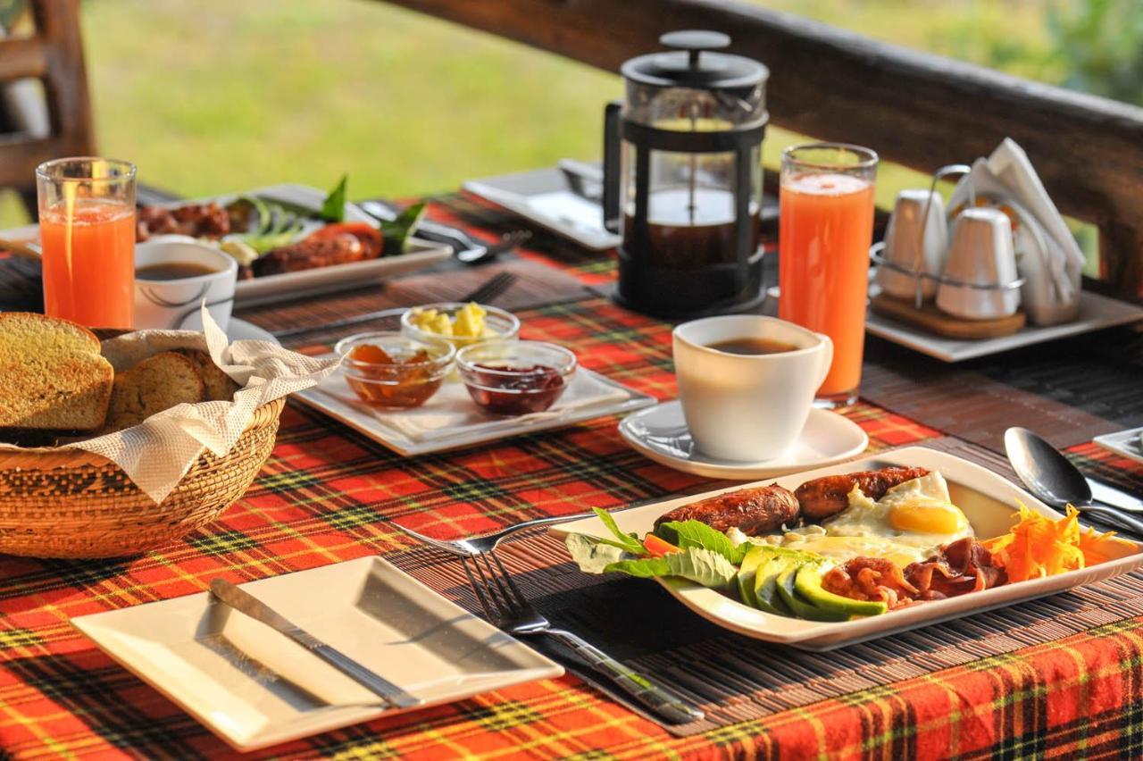 Bullbush River Camp Kihihi Экстерьер фото